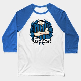 curva nord bergamo Baseball T-Shirt